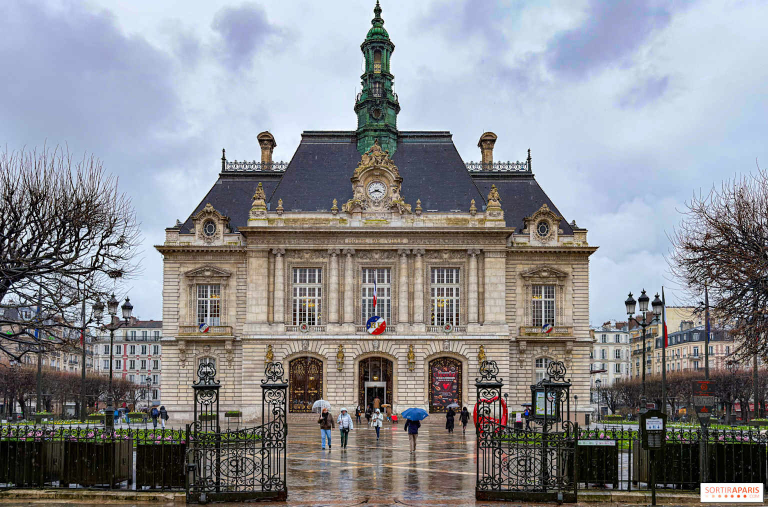 Mairie Levallois-Perret