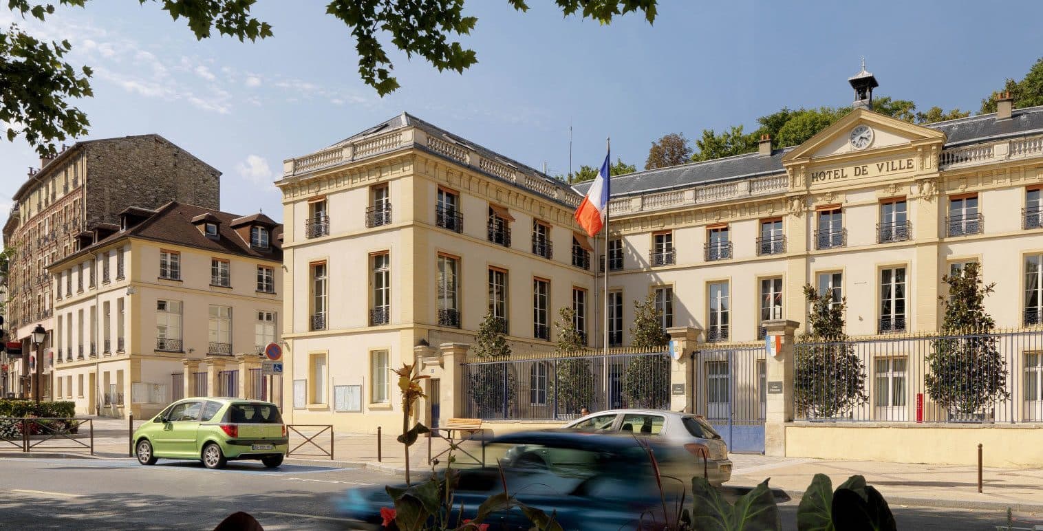Mairie Sèvres